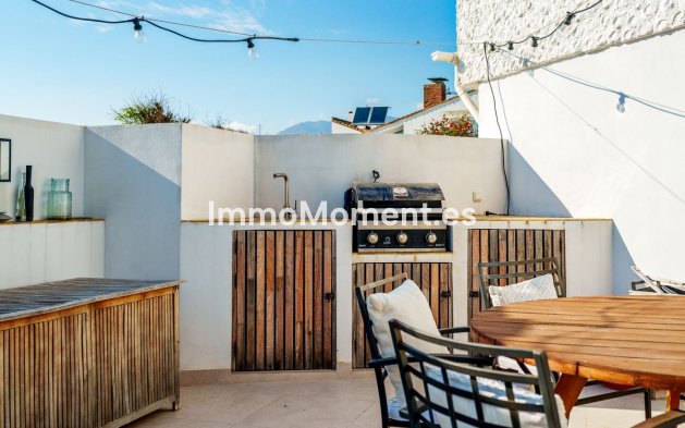 Revente - Maison mitoyenne - Estepona  - Estepona Centro