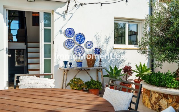 Revente - Maison mitoyenne - Estepona  - Estepona Centro