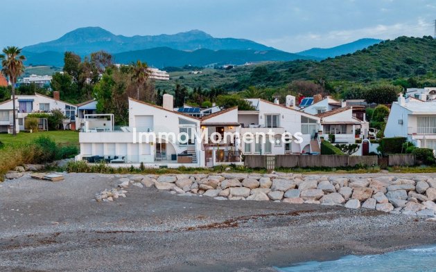 Revente - Maison mitoyenne - Estepona  - Estepona Centro