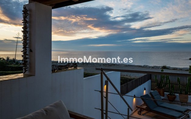 Revente - Maison mitoyenne - Estepona  - Estepona Centro
