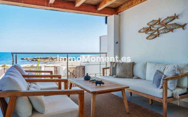 Revente - Maison mitoyenne - Estepona  - Estepona Centro