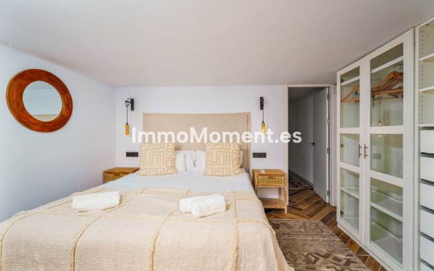 Revente - Maison mitoyenne - Estepona  - Estepona Centro