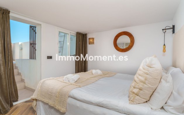 Revente - Maison mitoyenne - Estepona  - Estepona Centro