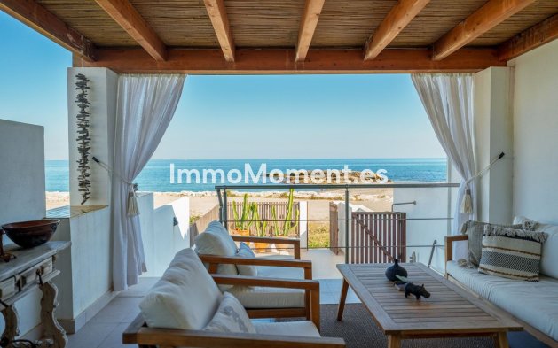 Revente - Maison mitoyenne - Estepona  - Estepona Centro