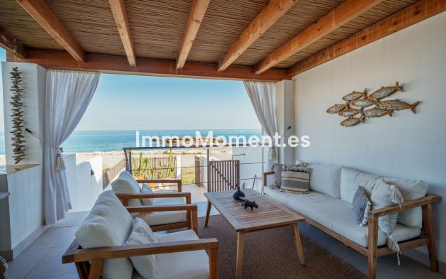 Revente - Maison mitoyenne - Estepona  - Estepona Centro