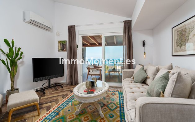 Revente - Maison mitoyenne - Estepona  - Estepona Centro