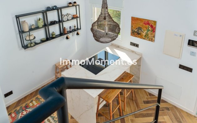 Revente - Maison mitoyenne - Estepona  - Estepona Centro