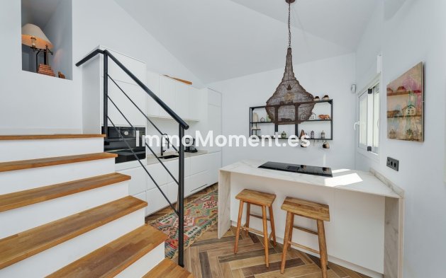 Revente - Maison mitoyenne - Estepona  - Estepona Centro