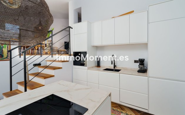 Revente - Maison mitoyenne - Estepona  - Estepona Centro