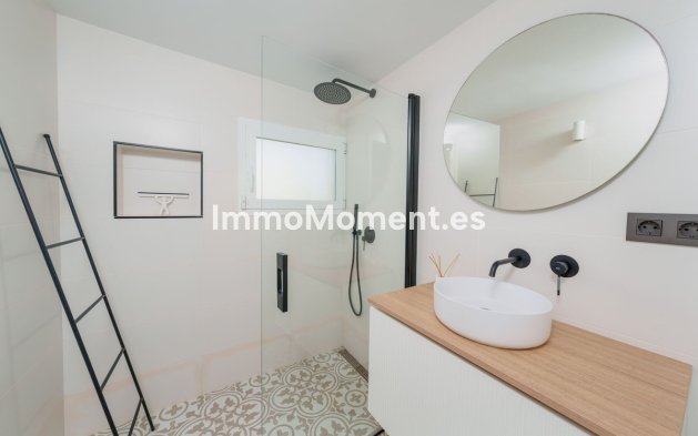Revente - Maison mitoyenne - Estepona  - Estepona Centro