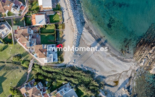 Revente - Maison mitoyenne - Estepona  - Estepona Centro