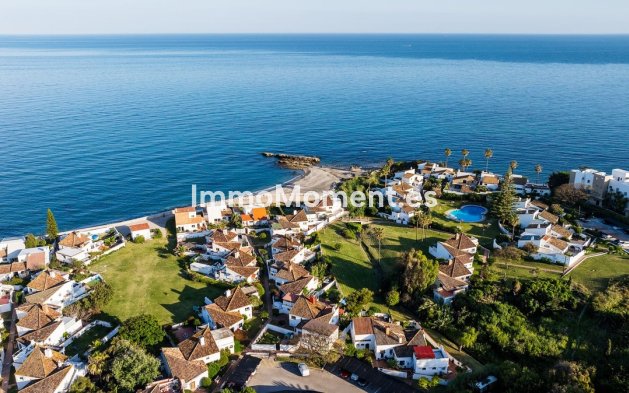 Revente - Maison mitoyenne - Estepona  - Estepona Centro