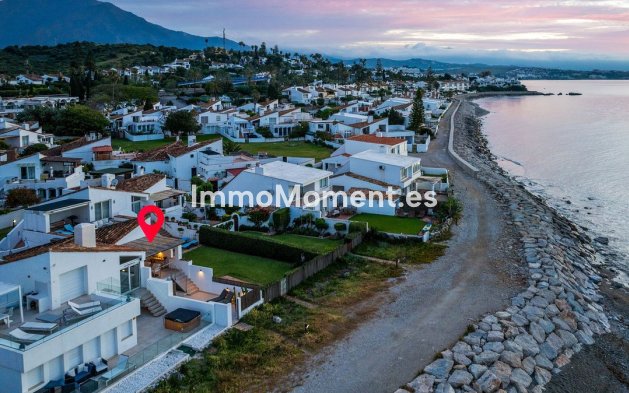 Revente - Maison mitoyenne - Estepona  - Estepona Centro