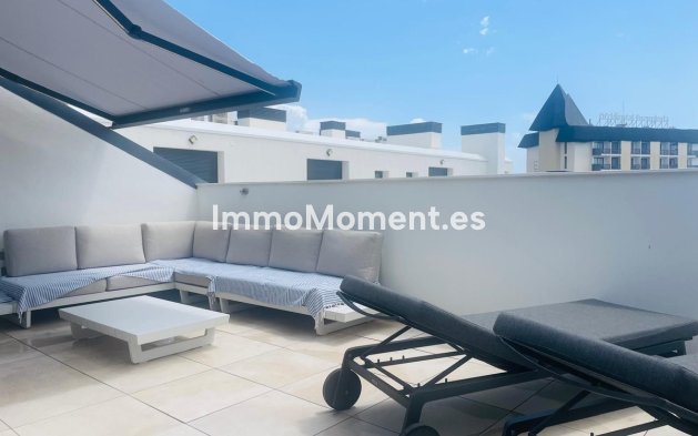 Bestaande woning - Appartement - Fuengirola - Fuengirola Centro