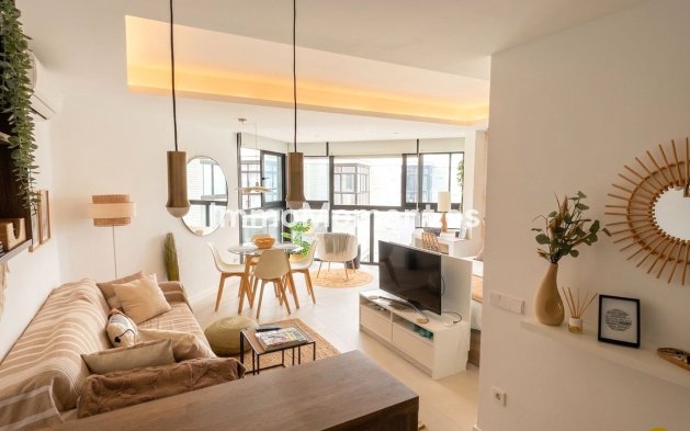 Bestaande woning - Appartement - Marbella - Marbella Centro