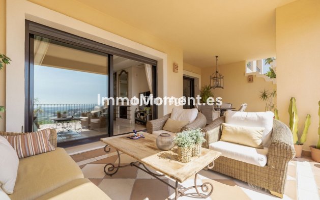 Bestaande woning - Appartement - Benahavís - Benahavís Centro