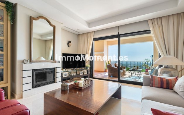 Bestaande woning - Appartement - Benahavís - Benahavís Centro