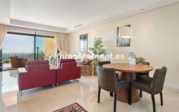 Bestaande woning - Appartement - Benahavís - Benahavís Centro