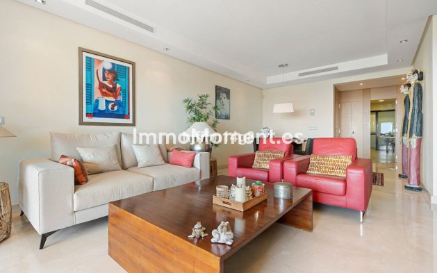 Bestaande woning - Appartement - Benahavís - Benahavís Centro