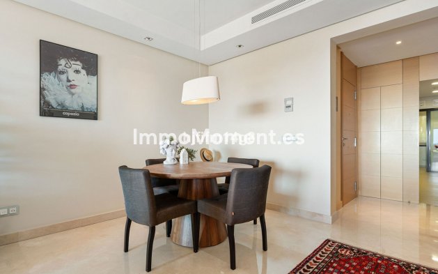 Bestaande woning - Appartement - Benahavís - Benahavís Centro