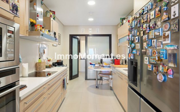 Bestaande woning - Appartement - Benahavís - Benahavís Centro