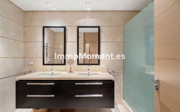 Bestaande woning - Appartement - Benahavís - Benahavís Centro