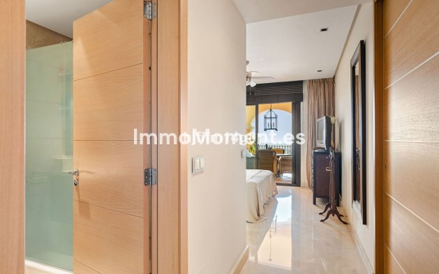 Bestaande woning - Appartement - Benahavís - Benahavís Centro