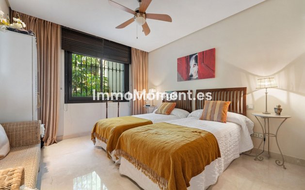 Bestaande woning - Appartement - Benahavís - Benahavís Centro