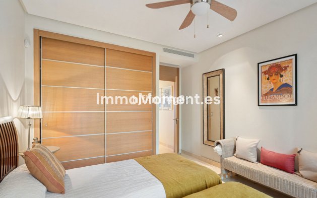 Bestaande woning - Appartement - Benahavís - Benahavís Centro