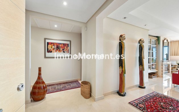 Bestaande woning - Appartement - Benahavís - Benahavís Centro