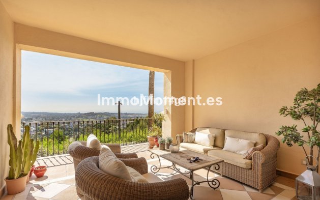 Bestaande woning - Appartement - Benahavís - Benahavís Centro
