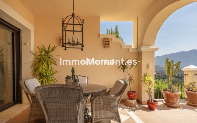 Bestaande woning - Appartement - Benahavís - Benahavís Centro