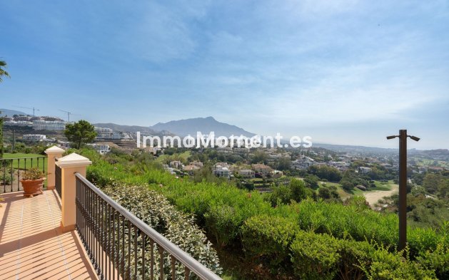 Bestaande woning - Appartement - Benahavís - Benahavís Centro