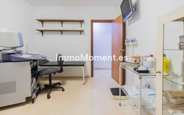 Revente - Appartement - Fuengirola - Fuengirola Centro