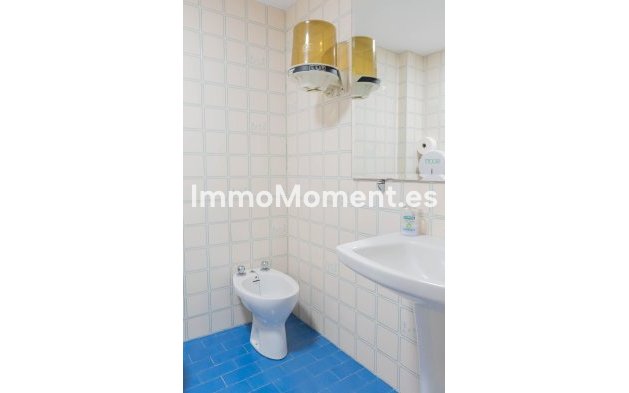 Revente - Appartement - Fuengirola - Fuengirola Centro