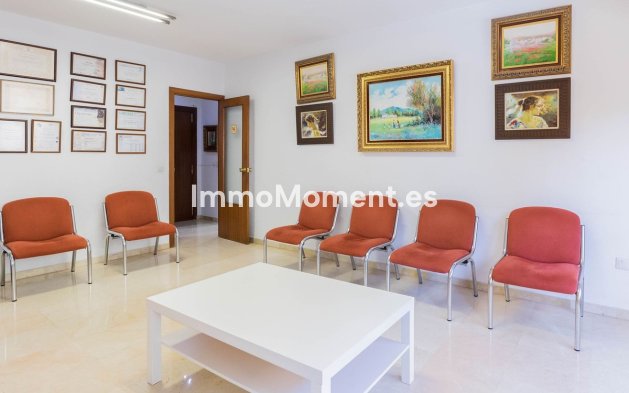Revente - Appartement - Fuengirola - Fuengirola Centro