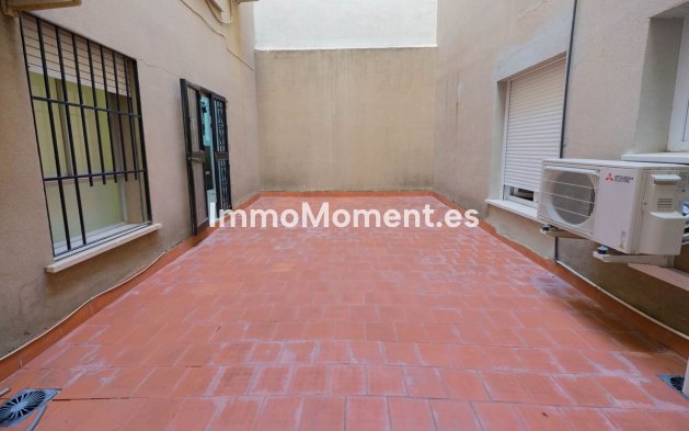 Revente - Appartement - Fuengirola - Fuengirola Centro