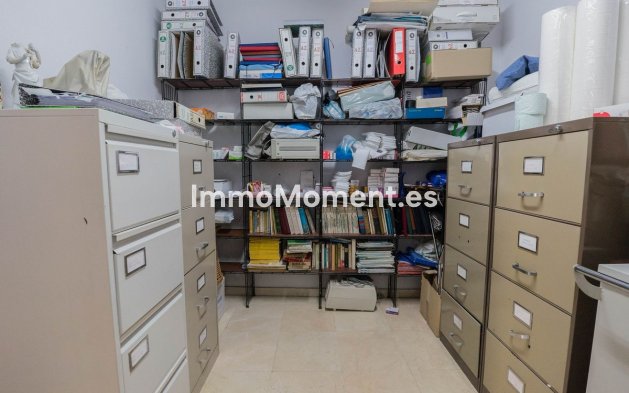 Revente - Appartement - Fuengirola - Fuengirola Centro
