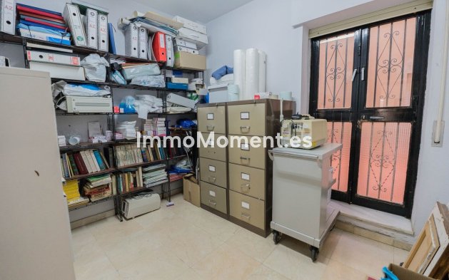 Revente - Appartement - Fuengirola - Fuengirola Centro