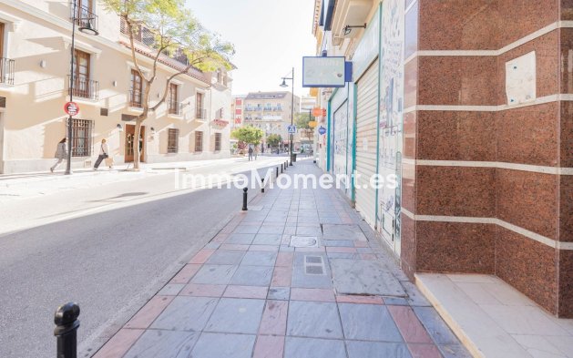 Revente - Appartement - Fuengirola - Fuengirola Centro