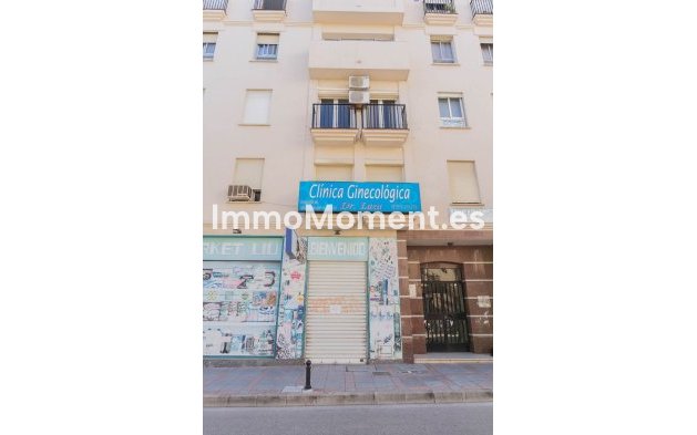 Revente - Appartement - Fuengirola - Fuengirola Centro
