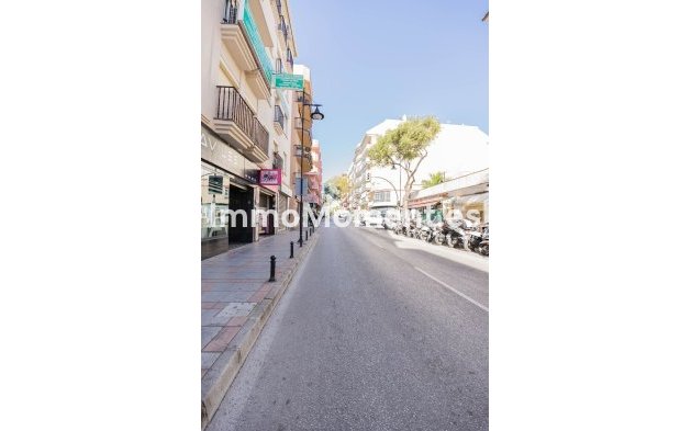 Revente - Appartement - Fuengirola - Fuengirola Centro