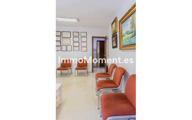 Revente - Appartement - Fuengirola - Fuengirola Centro