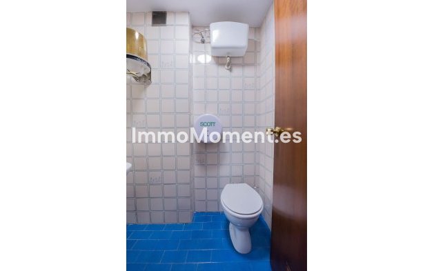 Revente - Appartement - Fuengirola - Fuengirola Centro