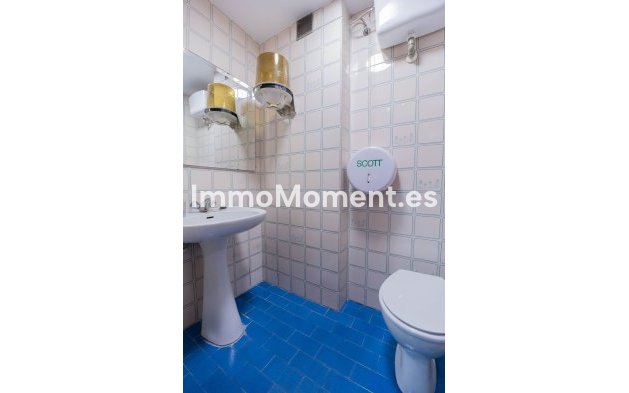 Revente - Appartement - Fuengirola - Fuengirola Centro