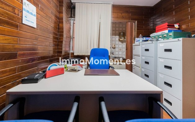 Revente - Appartement - Fuengirola - Fuengirola Centro