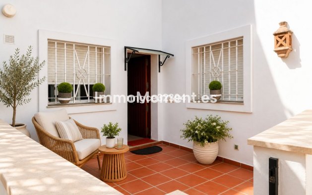 Wiederverkauf - Wohnung - Marbella - Nueva Andalucía