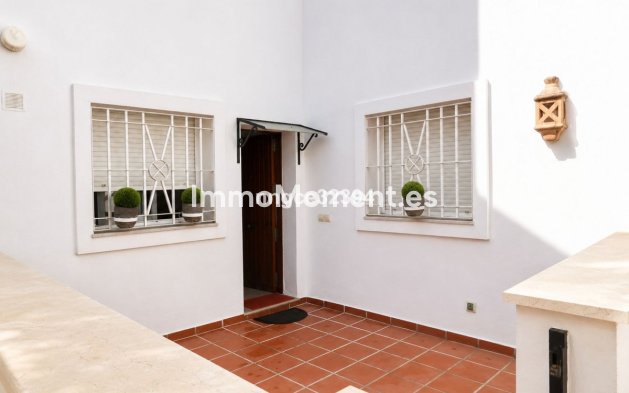Wiederverkauf - Wohnung - Marbella - Nueva Andalucía