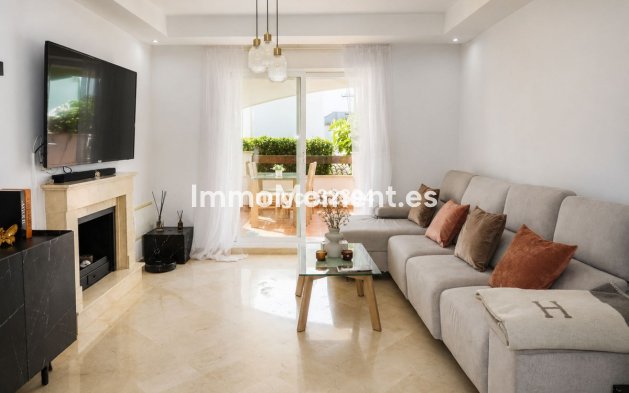 Wiederverkauf - Wohnung - Marbella - Nueva Andalucía