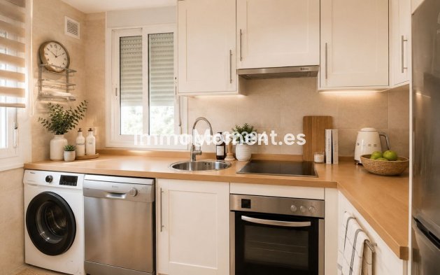 Wiederverkauf - Wohnung - Marbella - Nueva Andalucía